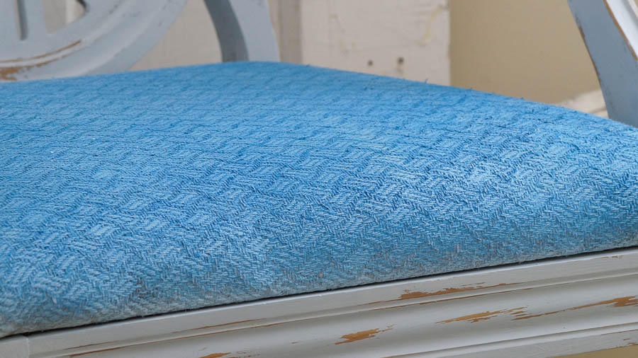 applying furniture wax on fabric (22 of 26)