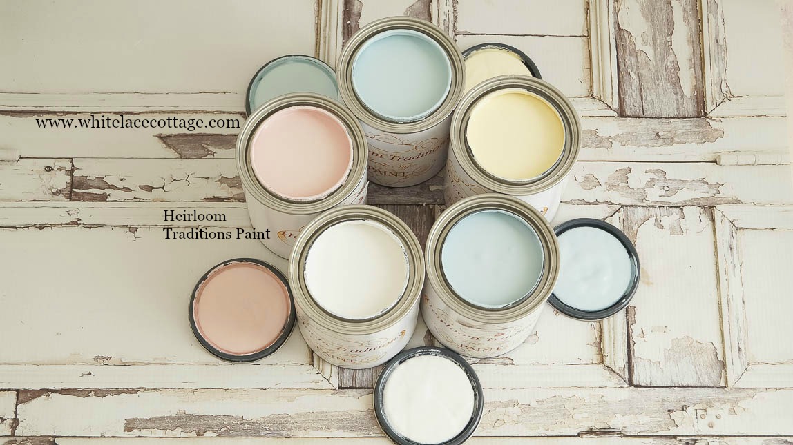 Color Inspiration Heirloom Traditions ALL-IN-ONE Paint  Heirloom  traditions paint, Heirloom traditions, Heirloom traditions chalk paint
