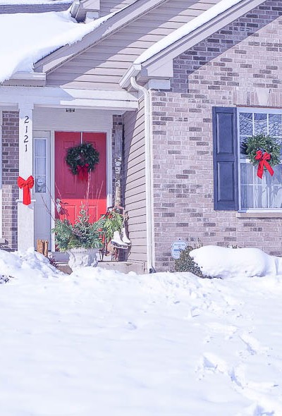 Outdoor Decorating Ideas For Christmas