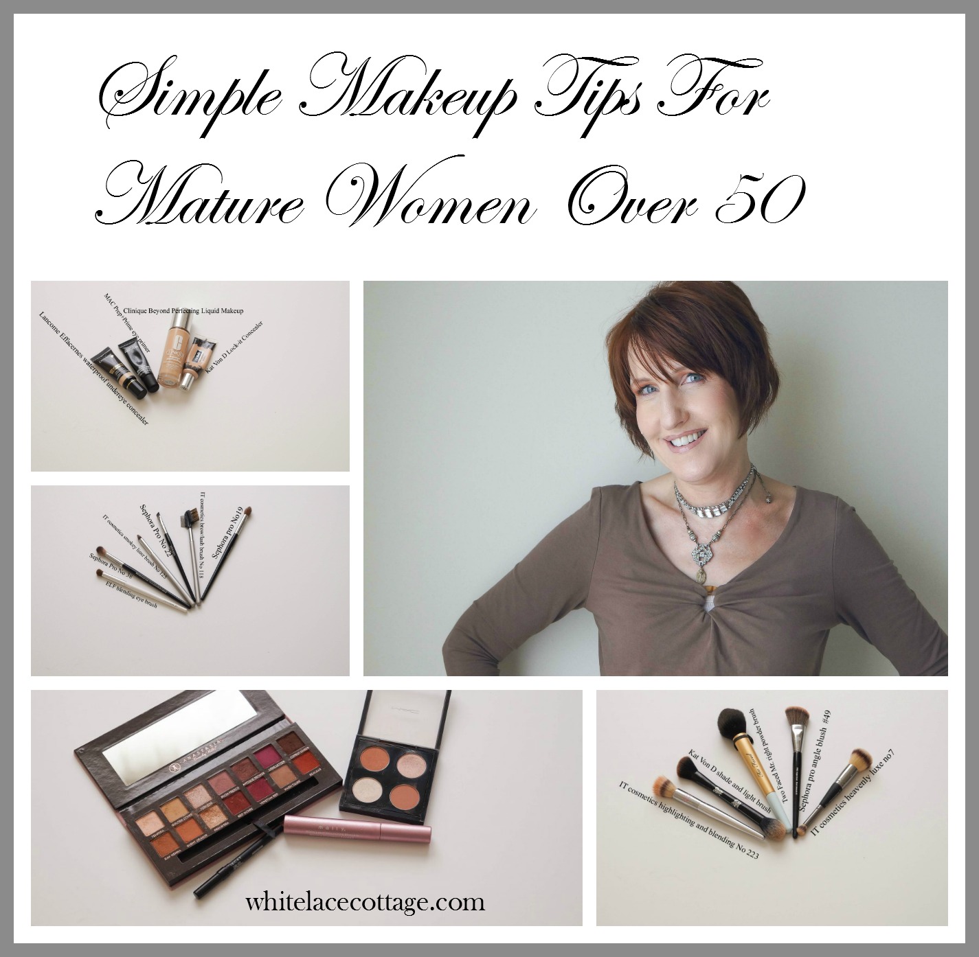 eye makeup techniques for women over 50