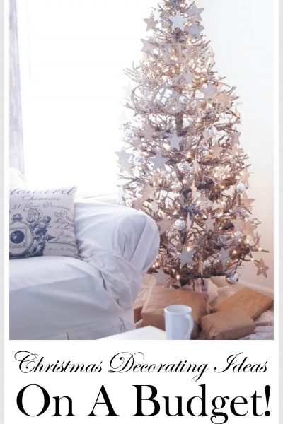 Christmas Decorating Ideas On A Budget