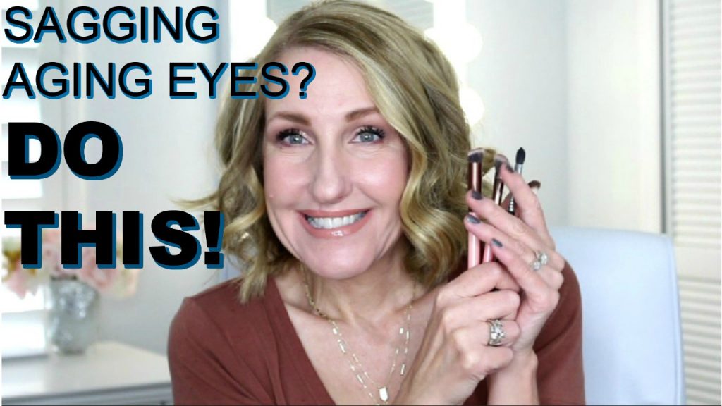 Eye makeup deals for older women