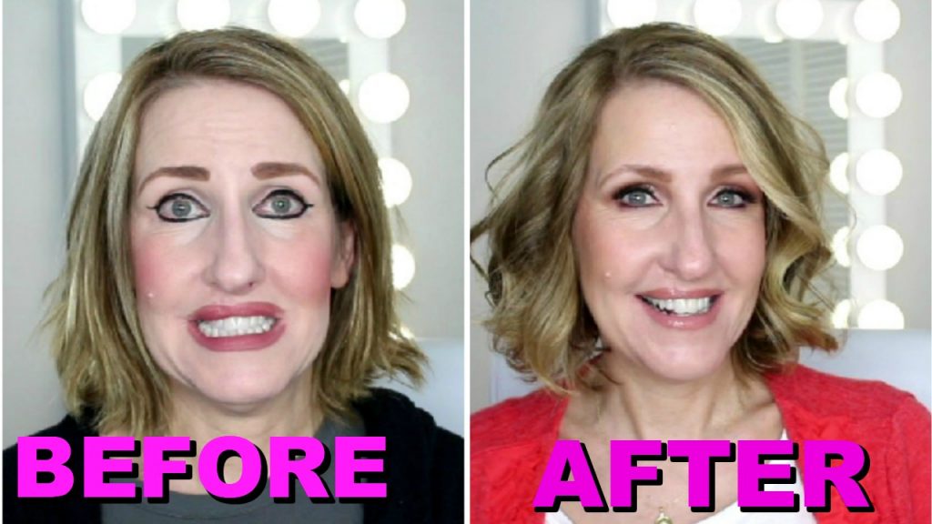 How To Look Younger With Makeup Anne P Makeup And More