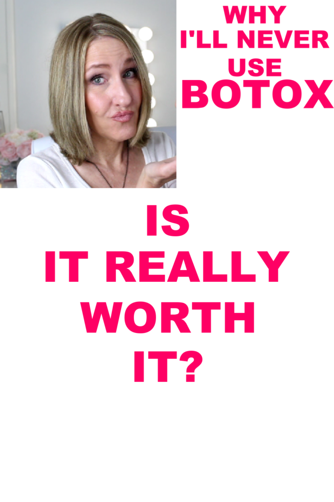 DOES BOTOX MAKE SKIN LOOK OLDER