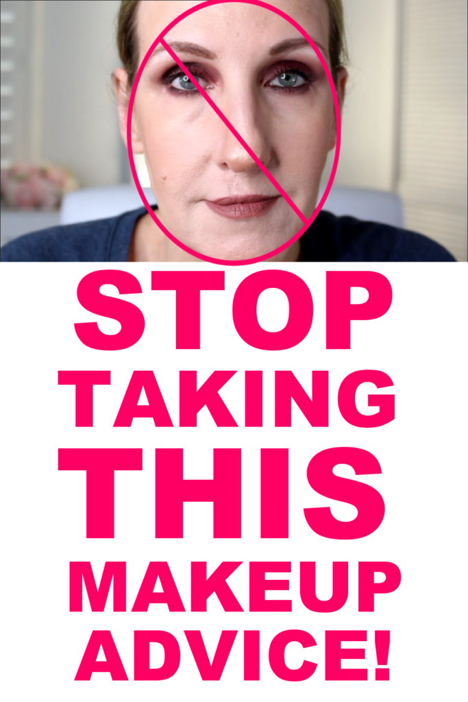 Is makeup bad for your deals skin