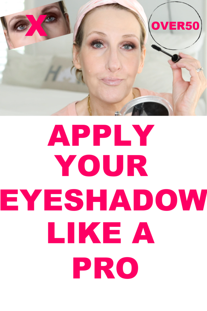 eye makeup techniques for women over 50