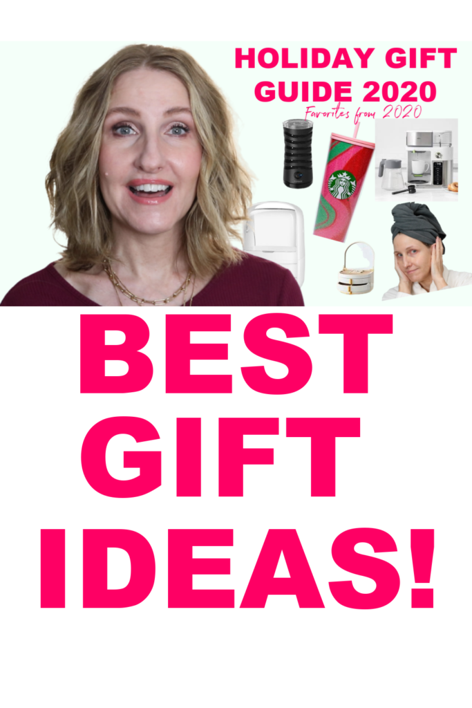 HOLIDAY GIFT GUIDE 2020
