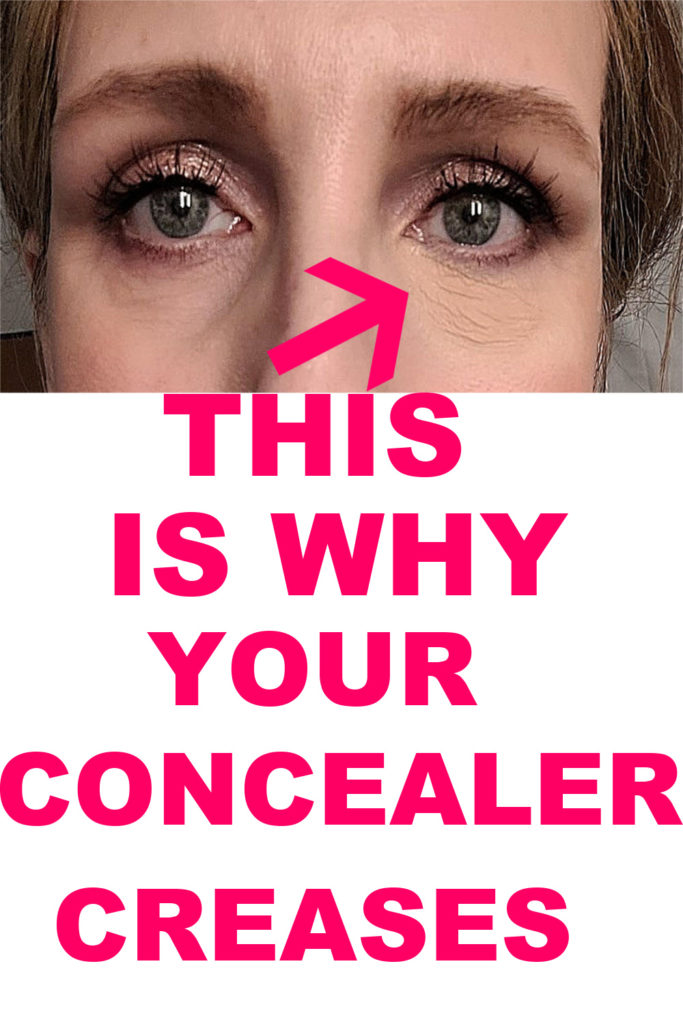 Best under eye concealer store for wrinkles