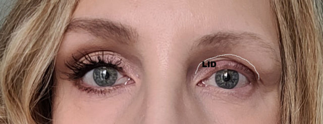MAKEUP FOR DROOPY HOODED EYES