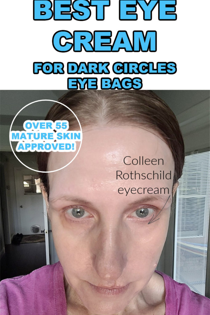 Eye cream deals for eye bags