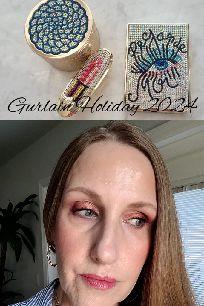 GURLAIN EXTRAORDINARY HOLIDAY 2024 MAKEUP COLLECTION