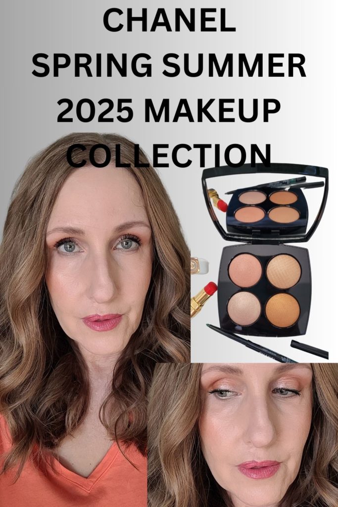 NEW CHANEL SPRING SUMMER COLORMATCH COLLECTION 2025