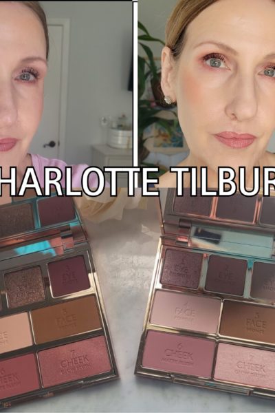CHARLOTTE TILBURY HOLLYWOOD INSTANT LOOK IN A PALETTE