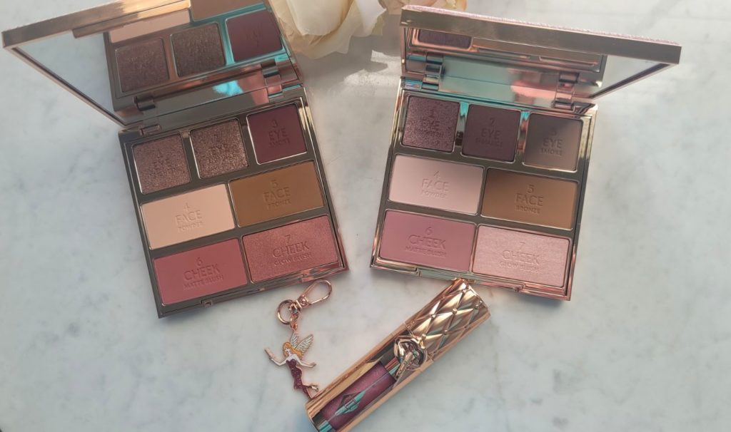 CHARLOTTE TILBURY HOLLYWOOD INSTANT LOOK IN A PALETTE