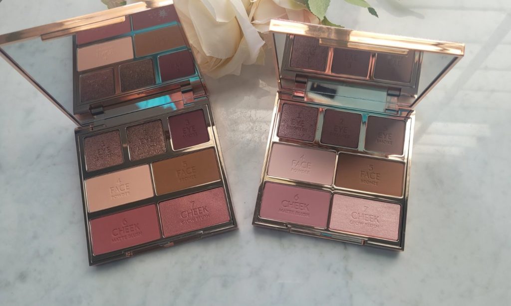 CHARLOTTE TILBURY HOLLYWOOD INSTANT LOOK IN A PALETTE