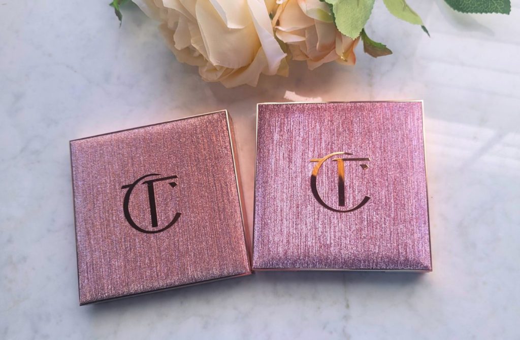 CHARLOTTE TILBURY HOLLYWOOD INSTANT LOOK IN A PALETTE
